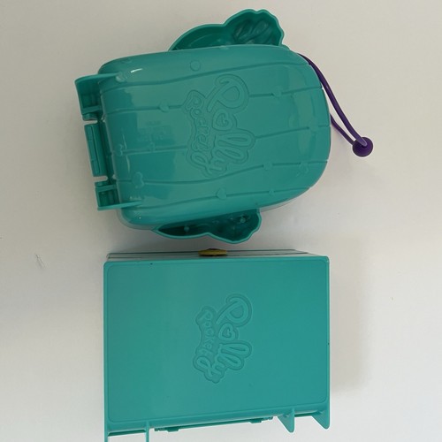 Konvolut Polly Pocket Spielsets mit Puppen teilweise UNVOLLSTÄNDIG - Bild 8 von 12