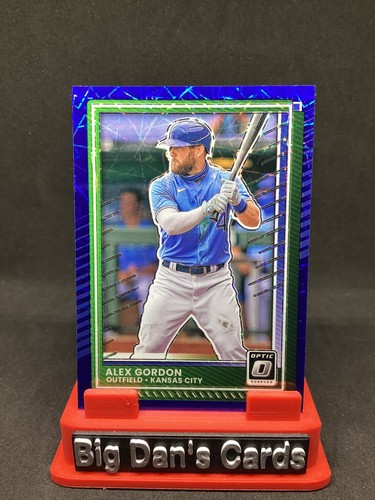 2025 Donruss OPTIC BLUE VELOCITY #1-200 **YOU PICK** RC’s VETS - Picture 4 of 23