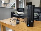 HP 411-A000NA Slimeline Desktop Intel Pentium 4GB RAM Read Description /w Power