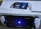 Sony PlayStation Portal PS5 Handheld Console White Boxed