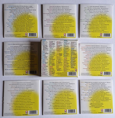 Greatest Hits Of The 80's - 8 × CD Box Set - Picture 5 of 8