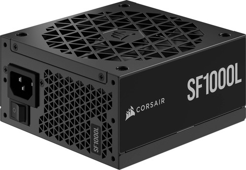 Corsair 1000W Netzteil SF1000L SFX-L ATX 3.1 Vollmodular PCIe 5.0 80 Plus Gold - Bild 2 von 6