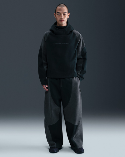 Nike Tech Boreas Knit Open Hem Pants Black IB3366-010 Japan Size - Bild 2 von 6