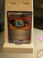 Dowsing Machine 128/135 Plasma Storm  Ultra Rare Holo NM