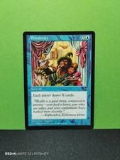 Prosperity / Gedeihen - MTG Magic
