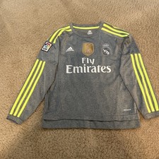Ronaldo #7 2014 FIFA World Championship Fly Emirates