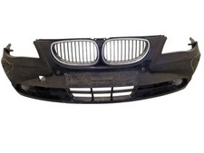 Stoßstange vorne A35 Monacoblau Met. passt für BMW 5 TOURING (E61) 530D