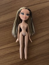Bratz Rock Angelz Cloe 2001 MGA Original Nude Doll Only