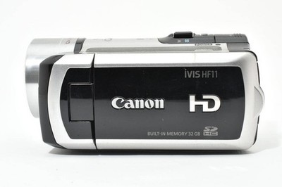 Canon iVIS HF11 フルHD Full HD camcorder Canon iVIS HF11 Full HD Digital Video Camera Camcorder 12x optical