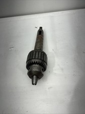 JACOBS 16N SUPER BALL BEARING CHUCK 1/8” - 5/8” MORSE TAPER