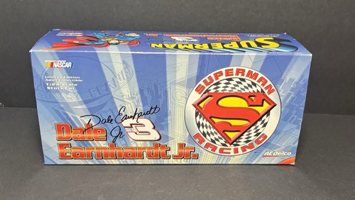 1999 Jeff Gordon #24 DuPont/ Superman Chevy Monte Carlo 1:24 New In Box! - Picture 6 of 9