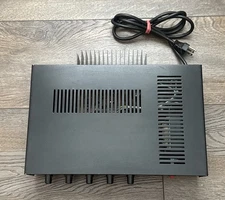 Bogen C35 Classic Series Public Address Amplifier PA Amp C-35 (Powers On)