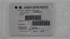 Genuine OEM Kawasaki Insulator Gasket, 11060-2012, FACTORY SEALED!