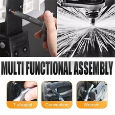 Home Repairs 24 In 1 Multi Bit Magnetic Screwdriver Set Multifunctional Toolbox 