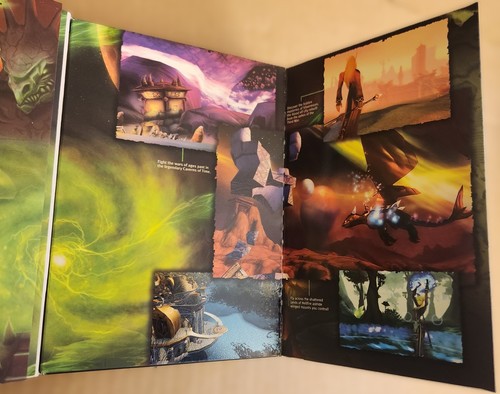 World of Warcraft: The Burning Crusade Expansion Set Neu Factory Sealed - Bild 5 von 5