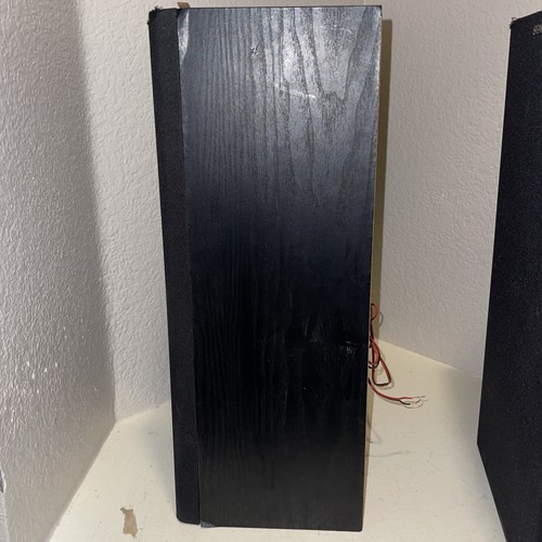 ALTOPARLANTI SONY MODELLO SS-D115 set di 2 NERI qualche segno di usura ma suona benissimo! - Foto 5 di 14