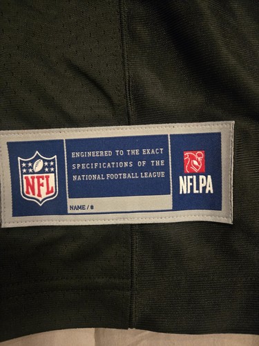 MENS L - NEW Nike NFL Las Vegas Raiders #10 Jimmy Garoppolo!!! Read description  - Picture 4 of 5