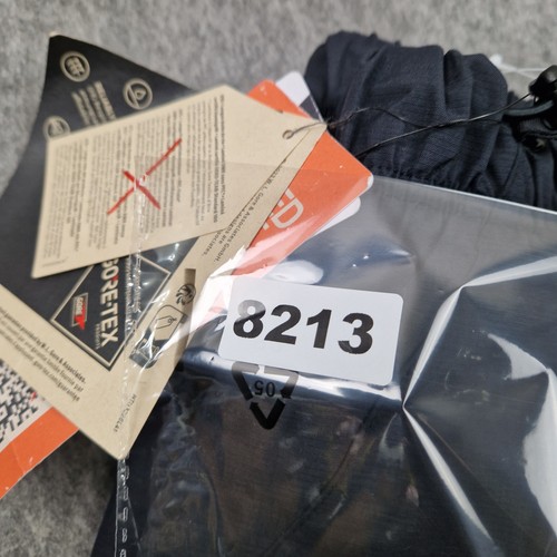 Berghaus Trousers Mens Extra Large Black Goretex Rain Pants Walking Hiking W32 - Picture 14 of 14