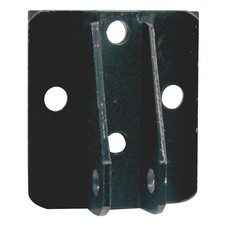 AMERICAN GARAGE DOOR SUPPLY TD-CABW104 Heavy Duty Cable Anchor Bracket,PK2 36R79