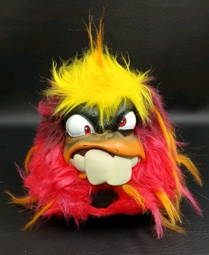 2018 Skyrocket Grumblies “SCORCH” Red Interactive Toy Animatronic *See Video* - Picture 4 of 13