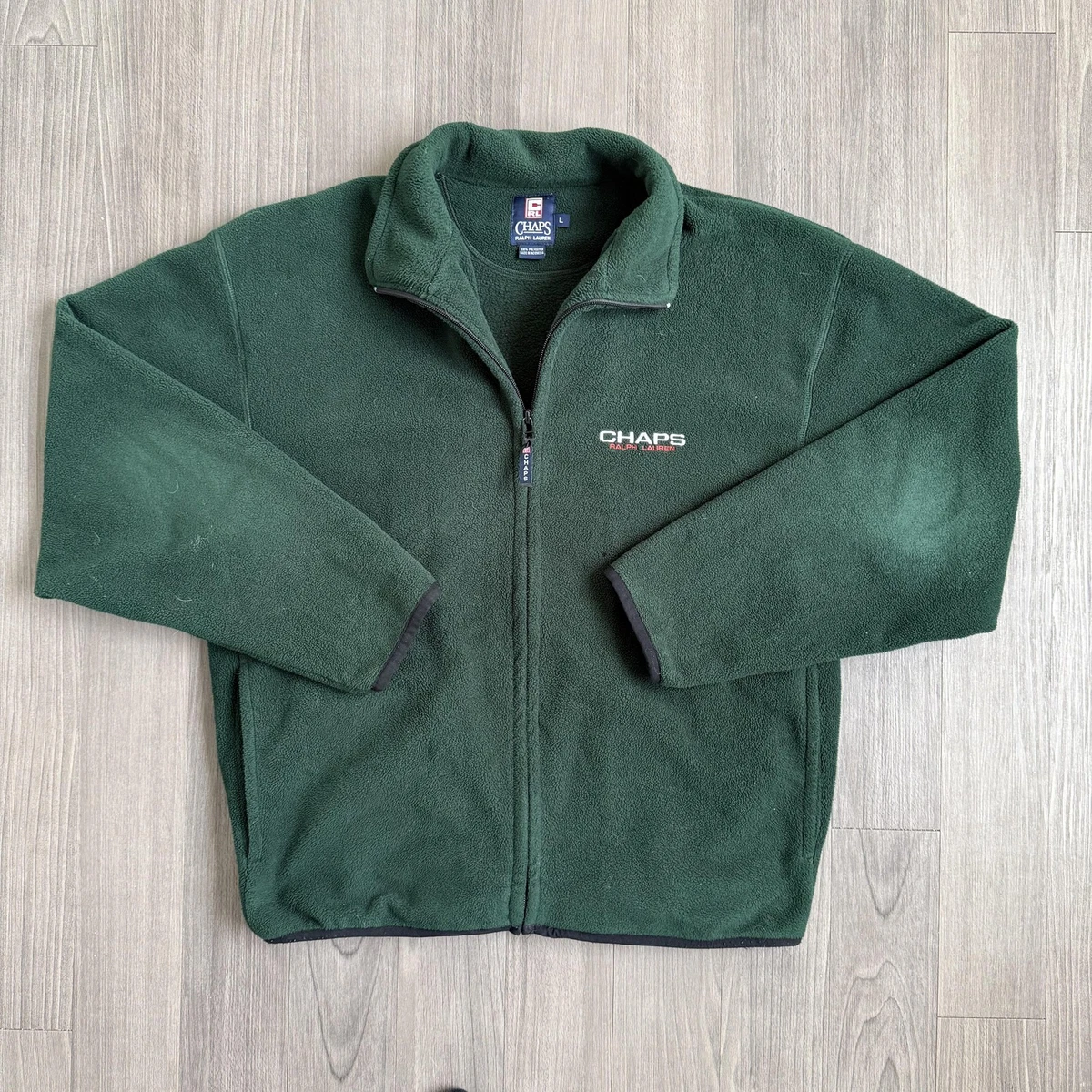 Chaps Fleece Jackets for Men for Sale | Shop New & Used | eBay