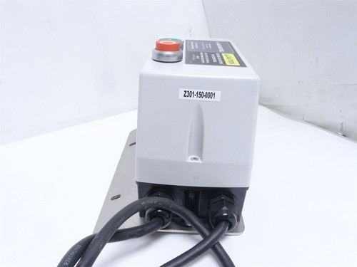 250433 Old-Stock; Wexxar Z301-150-001 Controller Box; 120VAC; 1PH; Start/Stop - Picture 4 of 5