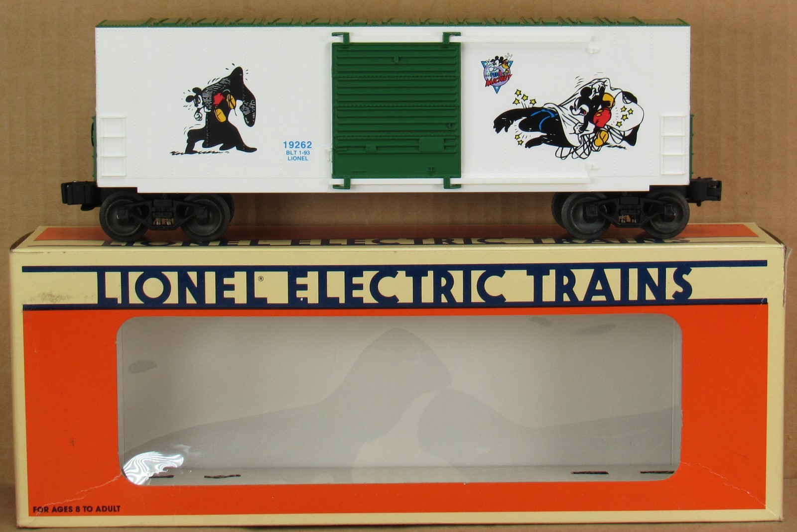 Click here to see eBay Auction