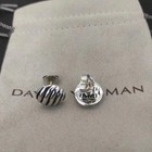 David Yurman Stud Earrings