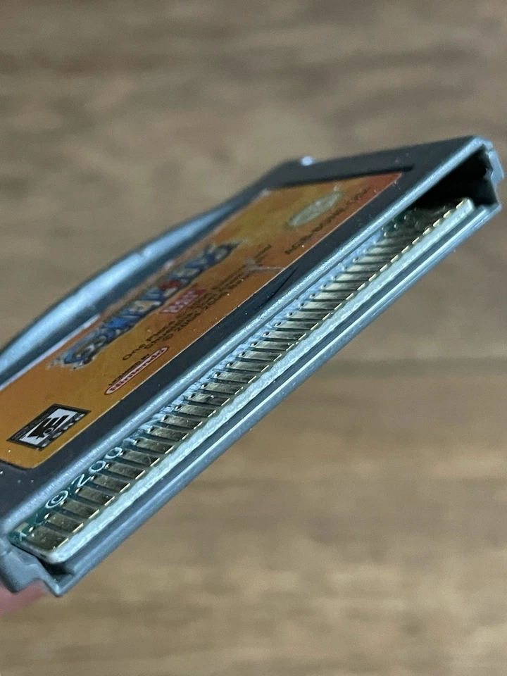 Shonen Jump’s One Piece Game Boy Advance Authentic Rare Cartridge Tested & Works - Image 4 of 4