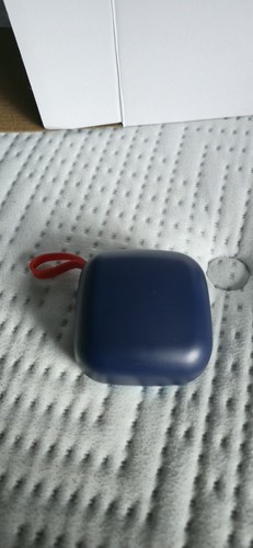 Blue Small Pocket Bluetooth Speaker - Picture 3 of 6