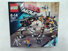LEGO 70807 MetalBeard's Duel The Lego Movie NISB, Never Opened RETIRED