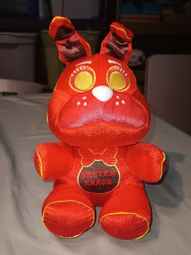 FNAF Five Nights At Freddys Plüsch 13 Stück Freddy, Chicka, Foxy und mehr - Bild 12 von 24