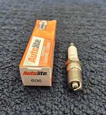 AUTOLITE 606: Spark Plugs For 2002 Chevy Impala LS 3.8L
