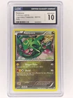 Rayquaza 93/113 | Holo Rare | B&W | Legendary Treasures CGC 10