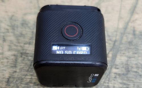 GoPro HERO5 Session Action Camera Black - Picture 2 of 6