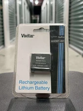 Brand New Vivitar Replacement Rechargeable AHDBT-401 Battery for GoPro HERO 4 