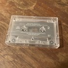 Vintage New Order Substance 1987 Qwest Records Cassette Tape Only