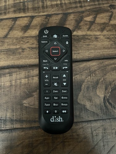 Dish Network 54.0 Voice Remote Control NEW - Picture 2 of 2