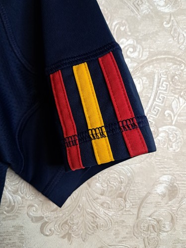 Adidas Spanien WM 2010 Away Fußball Trikot Football Shirt Gr. Jungen L - Bild 8 von 18