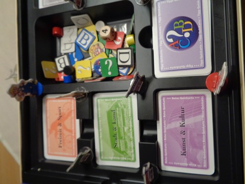 Gesellschaftsspiel - Baden Württemberg Quiz, top Zustand - Bild 5 von 6