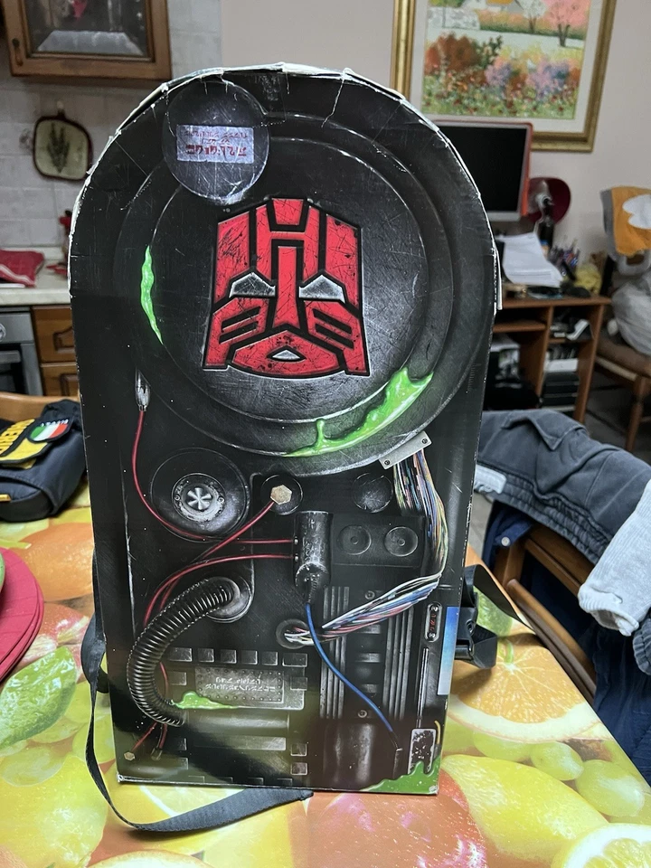 Transformers optimus prime hasbro mp10 g ecto35 edition - Immagine 4 di 4