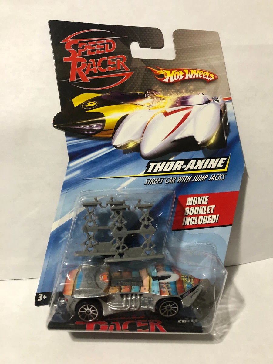 Hot Wheels Speed Racer Diecast Cars for sale - eBay