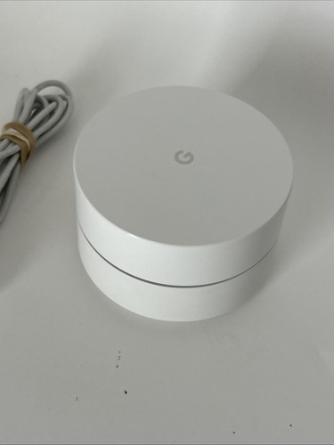 Google NLS-1304-25 WiFi Router Single WiFi Point 2-Port Wireless Router White - Picture 3 of 6