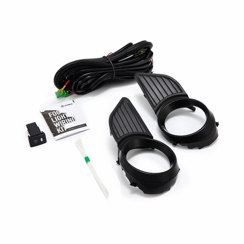 Universal Toyota Lexus Scion MKII Double Tap Dual Color LED Projector Fog Lights - Picture 18 of 31