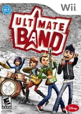 Ultimate Band - Nintendo Wii (Nintendo Wii)