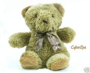 20 feet teddy bear