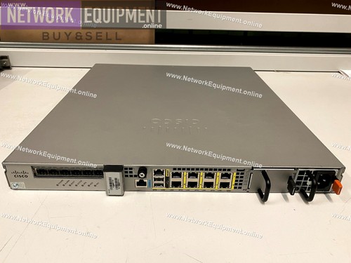 Cisco ASA5555-K9 + ASA-IC-6GE-SFP-C TUTTE LE LICENZE 5000 APEX Security Plus VPN - Foto 5 di 8
