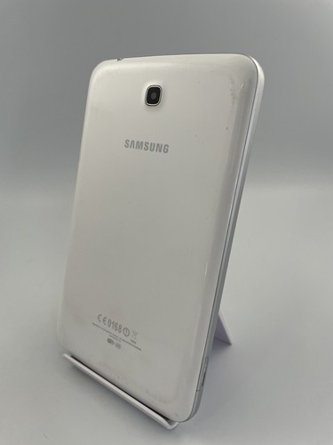 Samsung Galaxy Tab 3 7.0 SM-T210 White Wi-Fi 8GB 7" Android Tablet Cracked - Picture 16 of 24