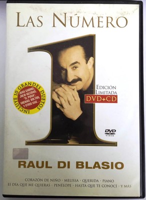 Las Numero Uno, Raul Di Blasio