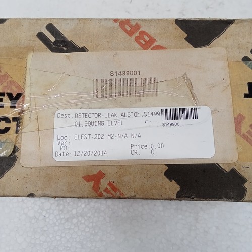 Mobrey 734TDS00000 Squing Level Detector - Bild 8 von 9